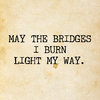 light my way