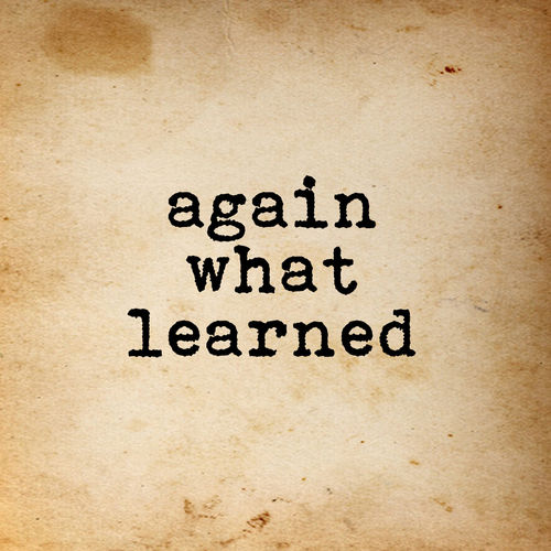 what learned