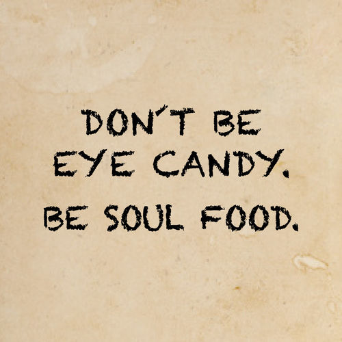 Be Soul Food