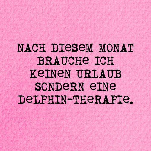 Delphin-Therapie